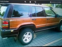 gebraucht Jeep Grand Cherokee 5.2i Auto Limited Wagoneer