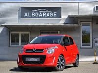Gebraucht Citroën C1 Shine 82 PS (60 kW) 2017 Rot Kleinwagen