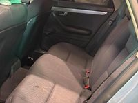 Gebraucht Audi A4 131 PS (96 kW) 2006 Blau Limousine