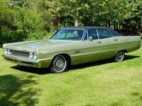 gebraucht Plymouth Fury Ami V8