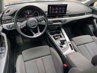 gebraucht Audi A4 40 TDI quattro advanced+StandH+AHK+Keyless+ACC