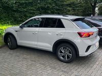 gebraucht VW T-Roc T-Roc1.0 TSI OPF R-Line