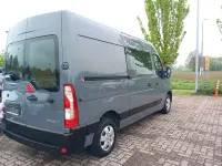 Second-hand Renault Master 135 CP (99 kW) 2021 Gri Monovolum