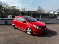 Gebraucht Opel Corsa OPC 192 PS (141 kW) 2010 Rot Kleinwagen