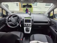 Gebraucht Mazda 5 Comfort 116 PS (85 kW) 2006 Van / Kleinbus