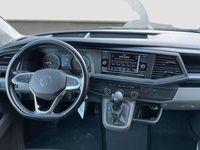 Gebraucht VW T6.1 150 PS (110 kW) 2021 Silber Van