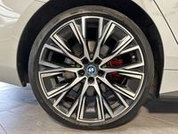 Gebraucht BMW i4 Performance 400 kW (544 PS) 2022 Brooklyn grau Limousine