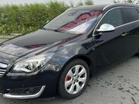 Gebraucht Opel Insignia OPC 194 PS (142 kW) 2015 Schwarz Kombi
