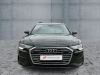 Gebraucht Audi A6 Design 204 PS (150 kW) 2022 Schwarz Kombi