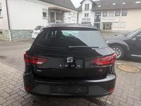 Gebraucht Seat Leon ST FR 131 PS (96 kW) 2020 Schwarz Kombi