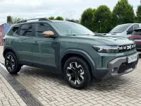 Gebraucht Dacia Duster Extreme 101 PS (74 kW) 2025 Grün SUV