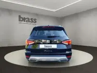 Gebraucht Seat Arona Xperience 110 PS (80 kW) 2023 Mitternachtsschwarz SUV