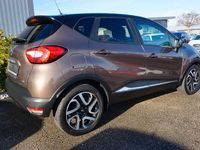 Occasion Renault Captur 114 ch (83 kW) 2016 Marron SUV