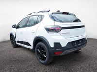 Neu Dacia Sandero Extreme 110 PS (80 kW) 2026 Weiß Limousine