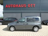 Neu VW Caddy Family 116 PS (85 kW) 2025 Grau Van / Kleinbus
