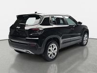 Neu Jeep Avenger Altitude 101 PS (74 kW) 2025 Schwarz SUV