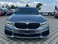 Gebraucht BMW 530 M Sport 265 PS (194 kW) 2019 Bluestone Kombi