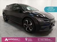Gebraucht Kia EV6 GT-Line 167 kW (228 PS) 2023 Schwarz SUV