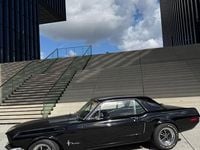 Gebraucht Ford Mustang 234 PS (172 kW) 1967 Schwarz Coupé