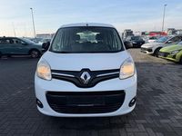 Usado Renault Kangoo Experience 90 HP (66 kW) 2018 Branco Sedan