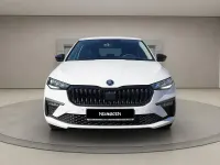 Neu Skoda Scala Selection 150 PS (110 kW) 2026 Candy white Kleinwagen