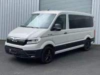 Gebraucht MAN TGE 177 PS (130 kW) 2025 Ascotgrau Van