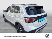 Gebraucht VW T-Cross Goal 116 PS (85 kW) 2025 Ascotgrau SUV