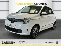 Gebraucht Renault Twingo Intens 60 kW (82 PS) 2022 Weiss Kleinwagen