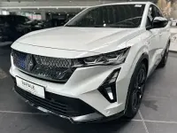 Neu Renault Rafale Esprit Alpine 200 PS (147 kW) 2025 Perlmuttweiß metallic SUV