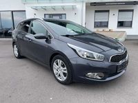 gebraucht Kia Ceed 1.6|Automatik|Navi|SHZ|ALU