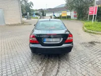 Gebraucht Mercedes CLK280 Avantgarde 231 PS (169 kW) 2007 Schwarz Coupé