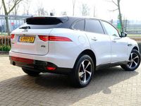 Gebraucht Jaguar F-Pace 250 PS (183 kW) 2019 Weiß SUV