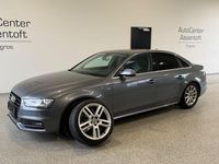 Gebraucht Audi A4 S-Line 170 PS (125 kW) 2014 Grau Limousine
