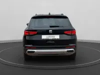 Gebraucht Seat Ateca Xperience 150 PS (110 kW) 2025 Schwarz SUV