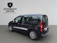 Gebraucht Citroën Berlingo SELECTION 120 PS (88 kW) 2011 Schwarz Van / Kleinbus