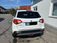 Gebraucht Suzuki Vitara Comfort 120 PS (88 kW) 2018 Weiß SUV