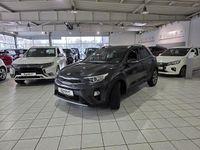 Gebraucht Kia Stonic Platinum Edition 120 PS (88 kW) 2019 Grau SUV