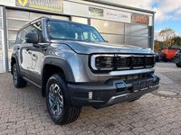 Neu Baic BJ40 234 PS (172 kW) 2025 Grau SUV