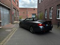 Używany BMW 435 M Performance 306 KM (225 kW) 2016 Szary Kabriolet