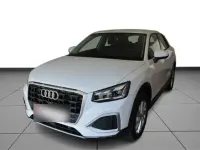Gebraucht Audi Q2 Advanced 150 PS (110 kW) 2021 Weiß SUV