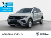 Gebraucht VW T-Cross Life 116 PS (85 kW) 2025 Grau SUV