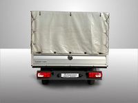 Gebraucht VW Crafter 140 PS (102 kW) 2020 Pure grey Van