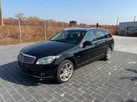 Gebraucht Mercedes C250 204 PS (150 kW) 2009 Schwarz Kombi