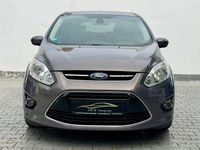 Gebraucht Ford Grand C-Max Titanium 150 PS (110 kW) 2012 Braun Van / Kleinbus