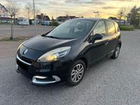 Gebraucht Renault Scénic III Initiale Paris 110 PS (80 kW) 2013 Schwarz Van / Kleinbus