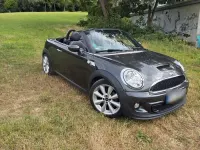 Gebraucht Mini Cooper SD Cabriolet 143 PS (105 kW) 2013 Grau Cabrio