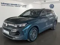 Neu VW Tiguan Elegance 150 PS (110 kW) 2026 Grau SUV