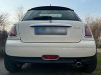 Gebraucht Mini Cooper Chili 119 PS (87 kW) 2008 Beige Kleinwagen