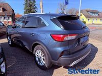 Gebraucht Ford Kuga Titanium 152 PS (111 kW) 2021 Blau SUV