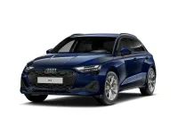 Second-hand Audi A3 204 CP (150 kW) 2025 Albastru Berlinǎ